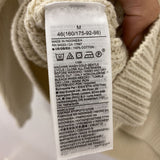 GAP WOMEN'S CARDIGAN cream M
