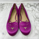 CHARLOTTE OLYMPIA WOMEN'S FOOTWEAR pink gold 39