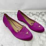 CHARLOTTE OLYMPIA WOMEN'S FOOTWEAR pink gold 39