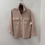 ZARA WOMEN'S TOP pink L