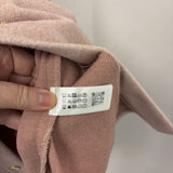 ZARA WOMEN'S TOP pink L