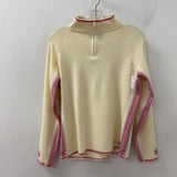 Dale of Norway WOMEN'S SWEATER cream pink M