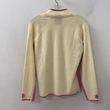 Dale of Norway WOMEN'S SWEATER cream pink M