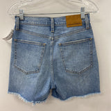 Denim Forum WOMEN'S SHORTS blue XS/26