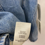Denim Forum WOMEN'S BLAZER/JACKET blue S