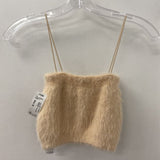 ZARA WOMEN'S SWEATER peach M