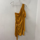 camila coehlo WOMEN'S PARTY DRESS marigold S
