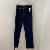 QUINCE WOMEN'S JEANS blue S/27