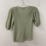WILFRED WOMEN'S CARDIGAN sage green XS