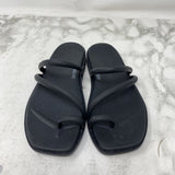CROCS WOMEN'S SANDALS black 5