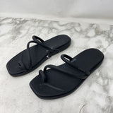 CROCS WOMEN'S SANDALS black 5