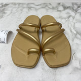 CROCS WOMEN'S SANDALS camel 5
