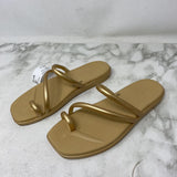 CROCS WOMEN'S SANDALS camel 5