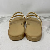 CROCS WOMEN'S SANDALS camel 5