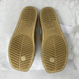 CROCS WOMEN'S SANDALS camel 5