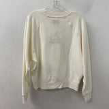 OLD NAVY WOMEN'S TOP cream black red M