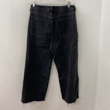 OLD NAVY WOMEN'S JEANS charcoal black 12P