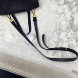 mansur gavriel WOMEN'S BAG black
