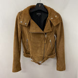 MACKAGE WOMEN'S COAT tan XS