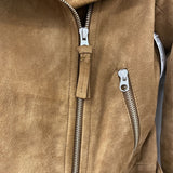 MACKAGE WOMEN'S COAT tan XS