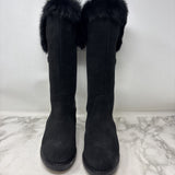 WOMEN'S BOOTS WINTER black 7