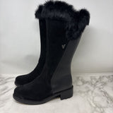 WOMEN'S BOOTS WINTER black 7