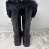 WOMEN'S BOOTS WINTER black 7