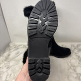 WOMEN'S BOOTS WINTER black 7