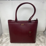 MICHAEL KORS WOMEN'S BAG oxblood