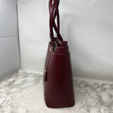 MICHAEL KORS WOMEN'S BAG oxblood