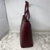 MICHAEL KORS WOMEN'S BAG oxblood
