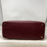 MICHAEL KORS WOMEN'S BAG oxblood