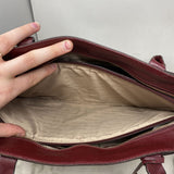 MICHAEL KORS WOMEN'S BAG oxblood