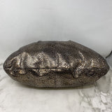 COACH WOMEN'S BAG silver bronze