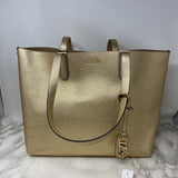 MICHAEL KORS WOMEN'S BAG gold