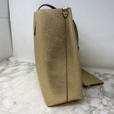 MICHAEL KORS WOMEN'S BAG gold