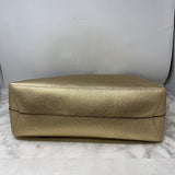MICHAEL KORS WOMEN'S BAG gold