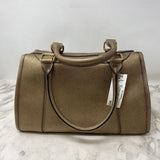 CALVIN KLEIN WOMEN'S BAG dark gold