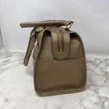 CALVIN KLEIN WOMEN'S BAG dark gold
