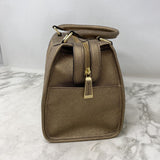 CALVIN KLEIN WOMEN'S BAG dark gold