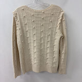 AUTUMN CASHMERE WOMEN'S SWEATER cream M