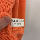 LISA TODD WOMEN'S SWEATER orange M
