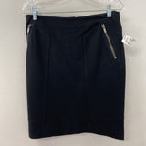 DIANE von FURSTENBERG WOMEN'S SKIRT black 6