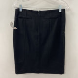 DIANE von FURSTENBERG WOMEN'S SKIRT black 6