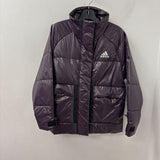 ADIDAS WOMEN'S ACTIVE OUTER purple L
