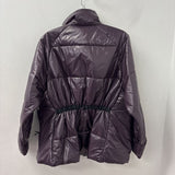 ADIDAS WOMEN'S ACTIVE OUTER purple L