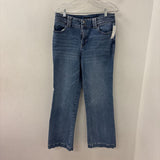 TALBOTS WOMEN'S JEANS blue 10