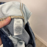 TALBOTS WOMEN'S JEANS blue 10