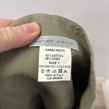 SARAH PACINI WOMEN'S SKORT sage S/1