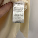 4th and Reckless WOMEN'S TOP cream M